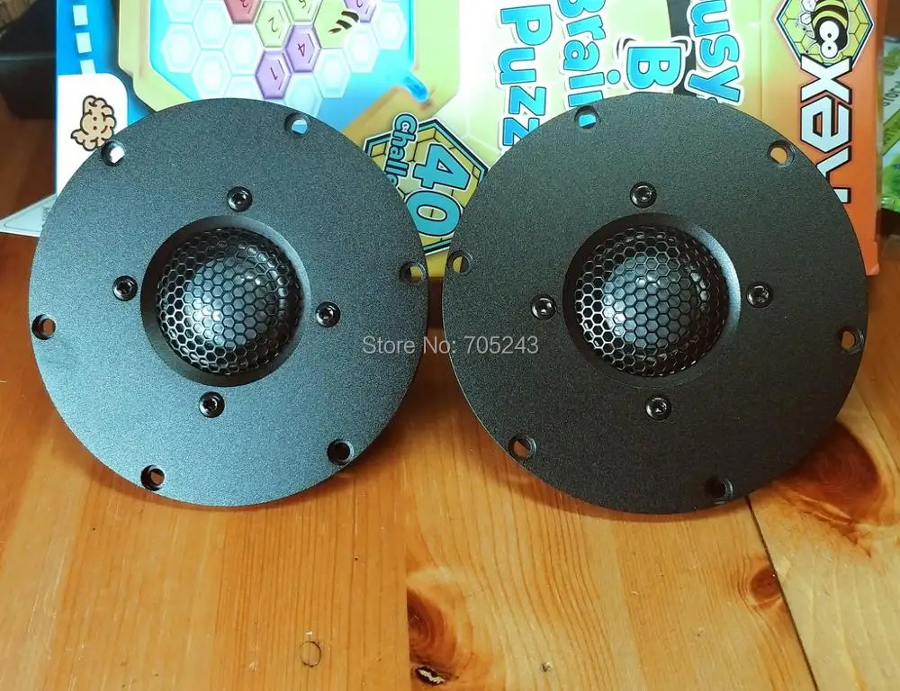 pair 2 pcs  Melo david  audio  Pure  BE beryllium 