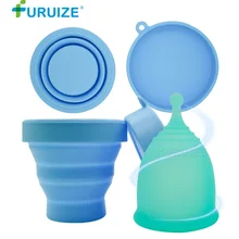 Menstrual Sterilizing Cup with Copa Menstrual Cup 100% Medical Grade silicone Sterilizer Cup Flexible Clean Recyclable Lady Cup Menstrual Sterilizing Cup with Copa Menstrual Cup 100% Medical Grade silicone Sterilizer Cup Flexible Clean Recyclable Lady Cup