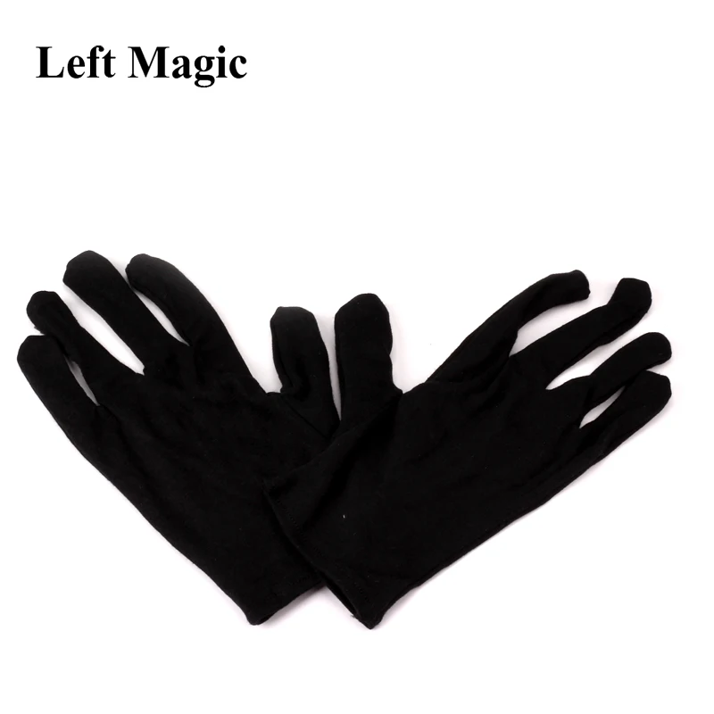 Negro / Fire Glove- Black ---- Truco de Magia Truco de Magia Truco de Fiesta Magic Accessories Guante de Fuego Kits de Magia 
