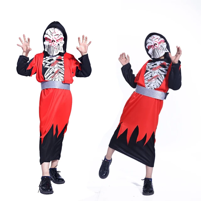 47 Gambar Hantu Merah Gratis Terbaik