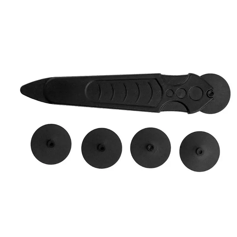 1 Set ABS Mobile Phone Laptop Frame Remove Separate Dismantling Machine Repair Maintenance Tool W/ Circular Slices 112mm/4.4'' 1 Set ABS Mobile Phone Laptop Frame Remove Separate Dismantling Machine Repair Maintenance Tool W/ Circular Slices 112mm/4.4''