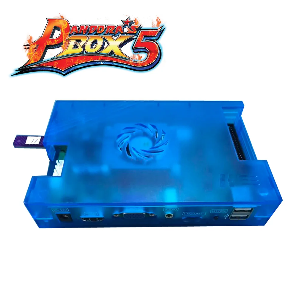 

Arcade pandora box multi video game 960 in 1 Just Another new upgraded version Pandora's Box for LCD arcade cabinet