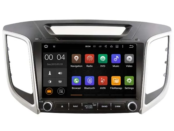 Top Android 9.0 CAR Audio DVD player FOR HYUNDAI ix25 / CRETA gps car Multimedia head device unit receiver support DVR WIFI DAB OBD 2 Top Android 9.0 CAR Audio DVD player FOR HYUNDAI ix25 / CRETA gps car Multimedia head device unit receiver support DVR WIFI DAB OBD 2