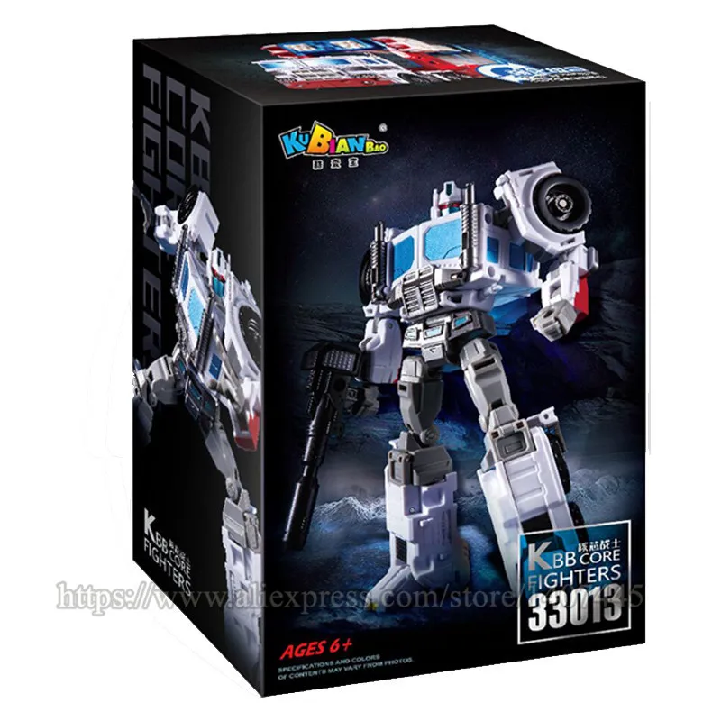 KBB kubianbao G1 Super Wings Трансформации Игрушки белый Commander PC-17 Core Воин фигурку робот-трансформер модель автомобиля для детей игрушки для мальчиков