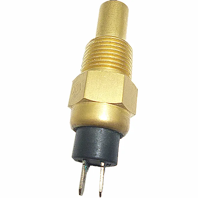 Npt3/8" Engine Water Temperature Sending Switch Sensor 12v 24v Diesel