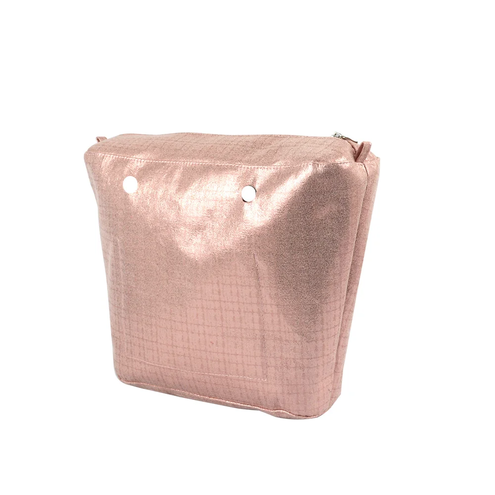 huntfun 1 штука позолоченная водонепроницаемая внутренняя подкладка Obag красочная вставка для классического мини O сумки женские сумки через плечо сумки
