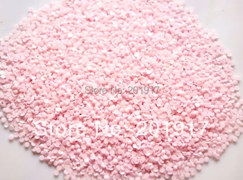 

Wholesale ! Pink White Solid Color Candy Resin Rhinestones Flatback 100000pcs/Pack/Lot 2mm