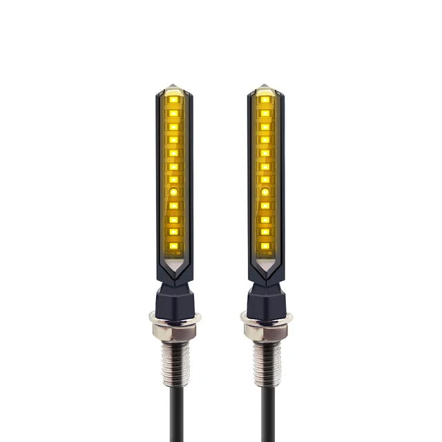 suzuki gixxer led indicator