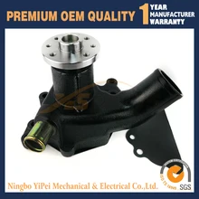 Water pump 4BG1 6BG1 EX-200-5 motor bomba empilhadeira
