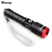 Bicycle Light Bicycle Bike Front Head Light Focus 3500 Lumens 3 Modes CREE XML font b