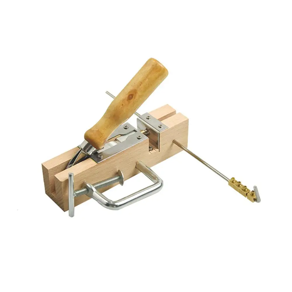 

Beekeeping Equipment Frame Eyelets Puncher Machine for Bee Combs Frames Beekeeping Tool