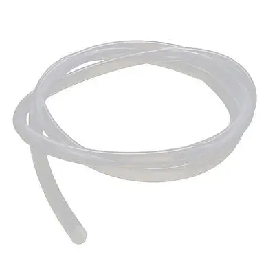 

1M Length 5mm x 7mm Food Grade Transparent Silicone Rubber Tubing Hose Pipe