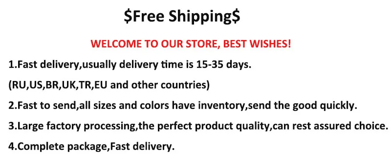 free shipping