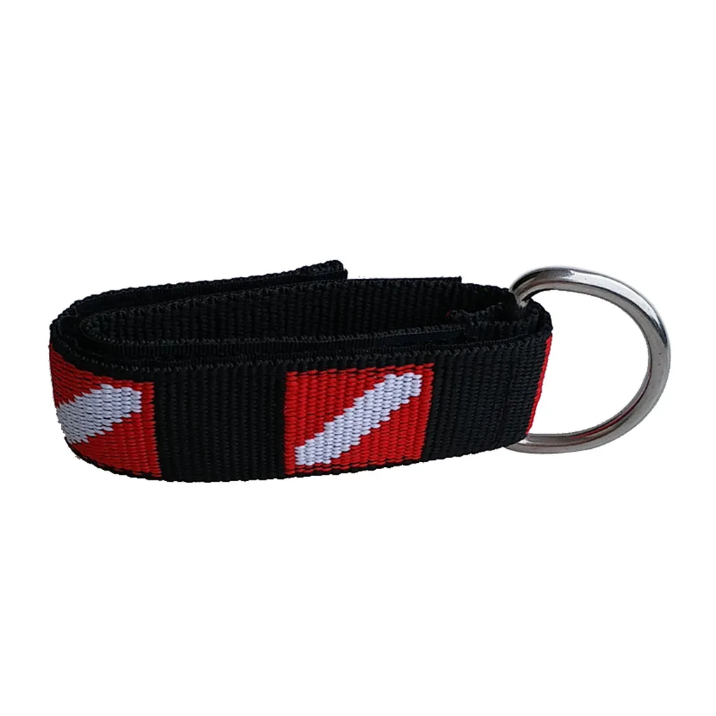 13,8x0,98 дюймов Tech Dive Free аксессуары для дайвинга-браслет для ремня Lanyard Band