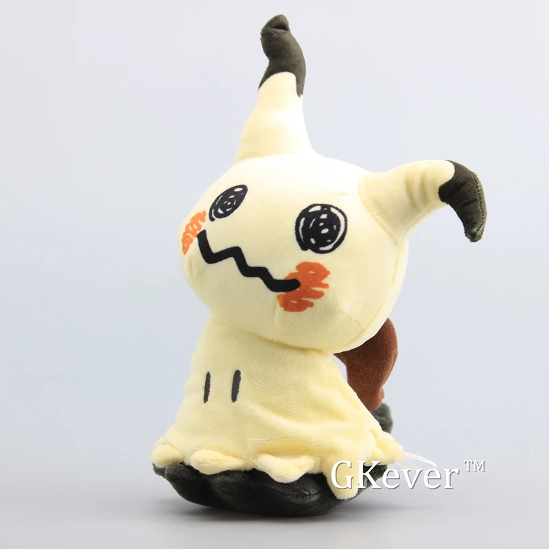 Высокое качество 10 шт./партия Mimikyu милые мягкие куклы Kawaii Mimikyu Плюшевые игрушки " 23 см дети X'mas подарок