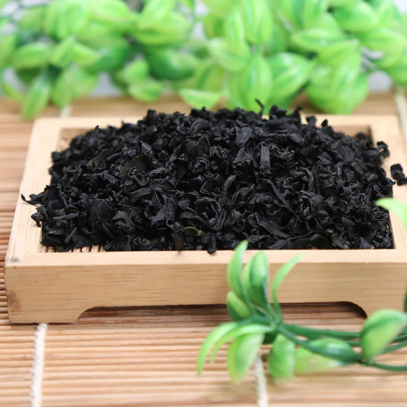 200 г в пакете сушеные водоросли wakame капуста морской гриб Спирулина морские бурые