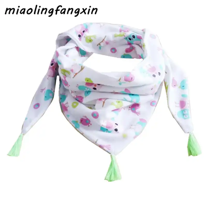 baby neck towel