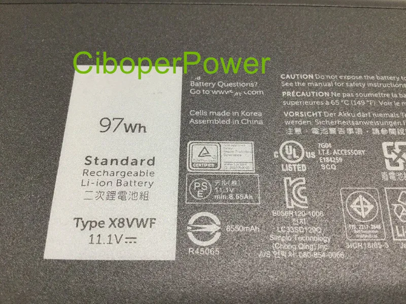 X8VWF org 22