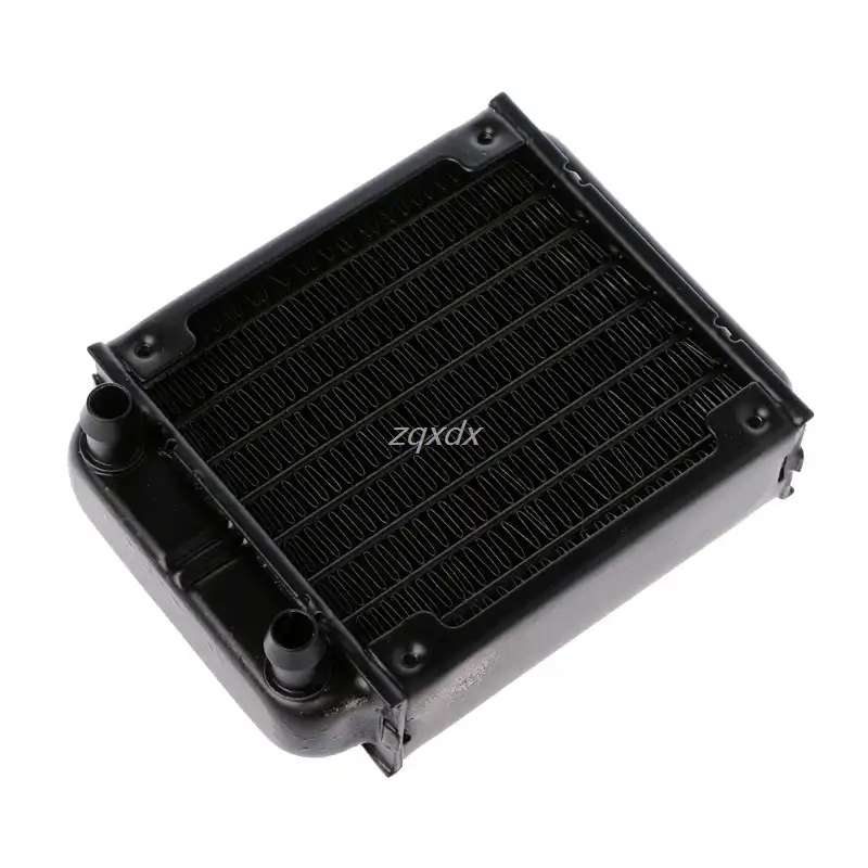 XT-XINTE PC Water Cooling Full Aluminum Radiator For Conputer CPU GPU VGA RAM