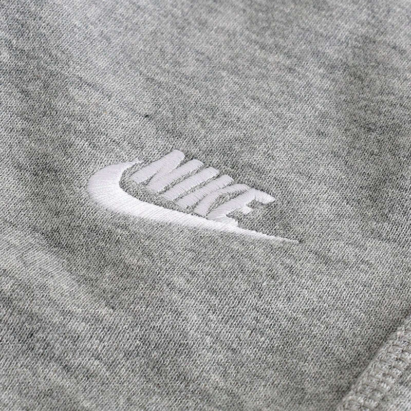 Оригинальные мужские спортивные штаны для бега от NIKE AW77 FT OH PANT