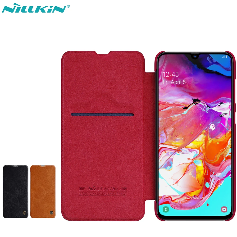 flip cover samsung a70