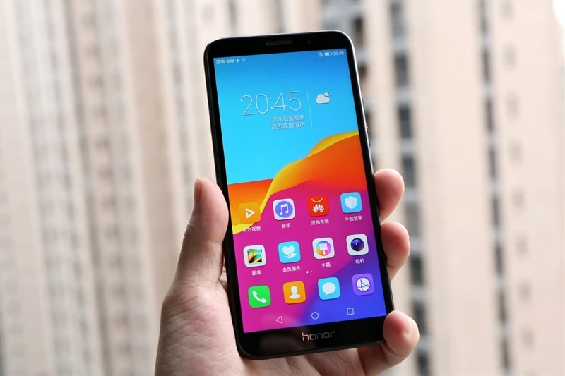 Мобильный телефон Honor 7 Play Y5 Prime 4G LTE MTK6739 Android 8,1 5,4" ips 1440X720 2 Гб ram 16 Гб rom 13,0 МП