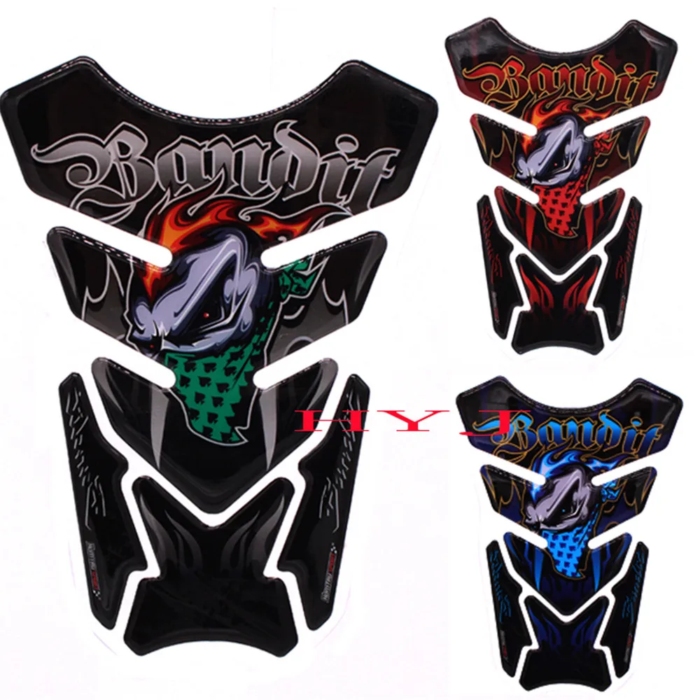 3D Мотоцикл Танк Pad защитный гель стикер чехол для Honda Kawasaki Suzuki Yamaha Suzuki Aprilia MV