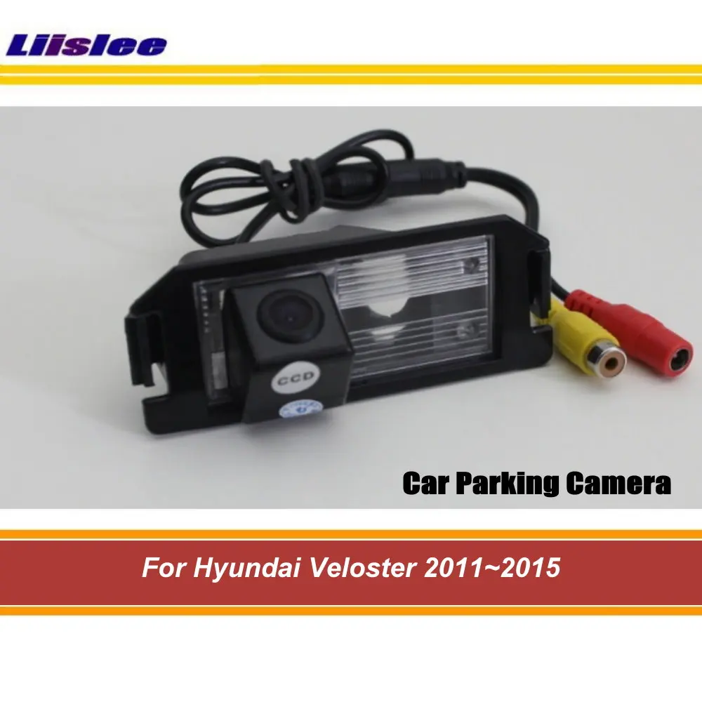 

For Hyundai Veloster 2011 2012 2013 2014 2015 Car Rearview Back Up Camera Reverse Park Camera AUTO HD SONY CCD III CAM