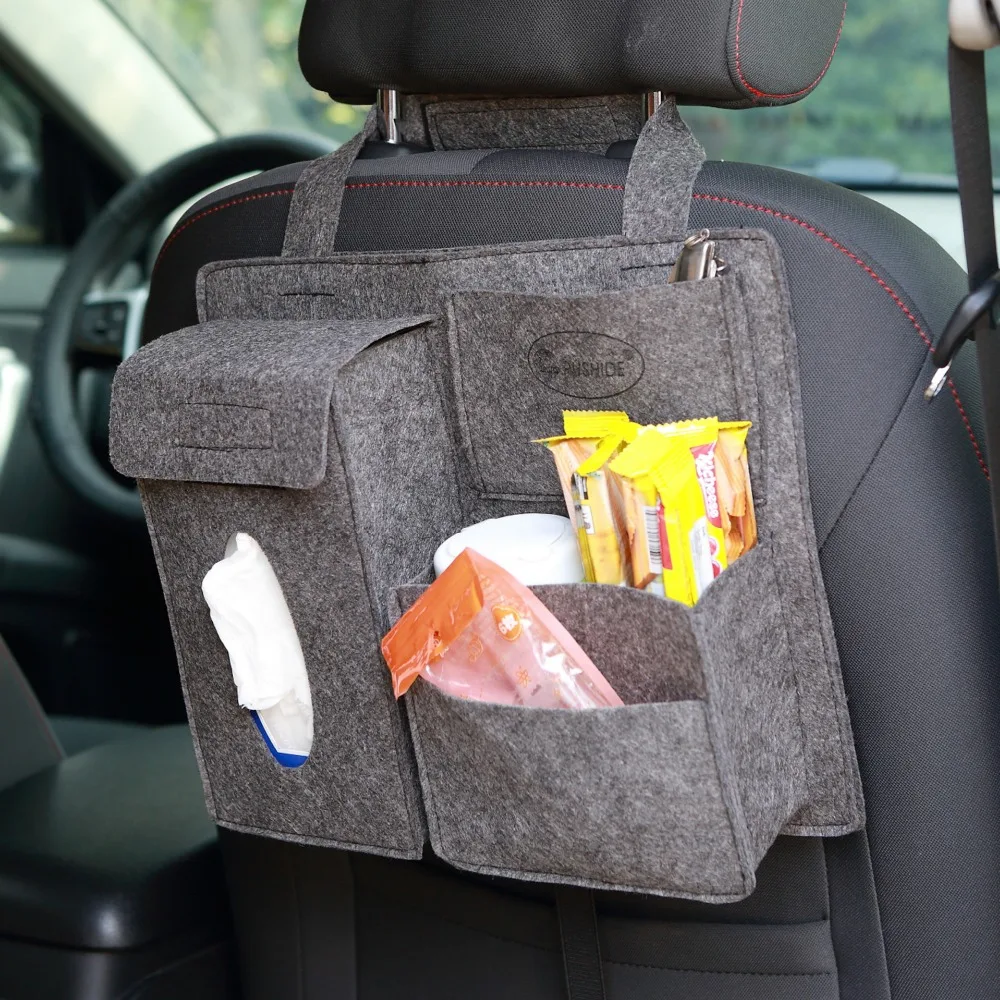 Накидка органайзер в автомобиль Seat back organaizer