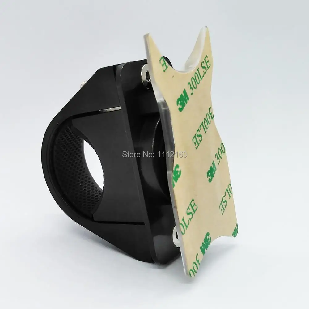 

Universal Bicycle Cycling Phone Mount Handlebar Cell Phone Holder Universal Handlebar Bike Phone Holder with 3M Sticky Pad