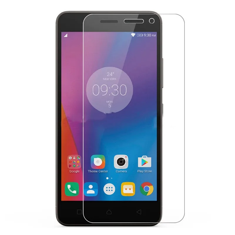 

Tempered Glass For Lenovo K6 Power K33A42 Case Screen Protector on lenovo K6 k 6 K33a48 Film Full Cover GLAS Sklo Funda 2.5D 9H