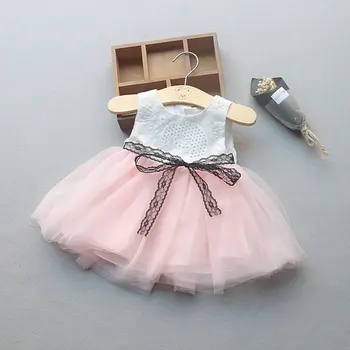 Baby Girl Princess Dressing For Party and Wedding