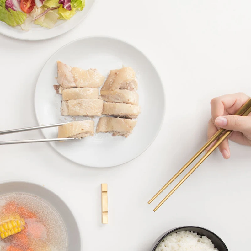 2 шт Xiaomi Mijia умный дом Maision Maxx палочки для еды 304 из нержавеющей стали китайские палочки для еды культура для подарка