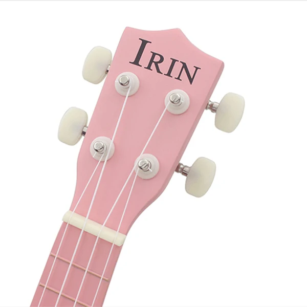 IRIN Ukelele сопрано 21 дюймов Гавайская гитара 4 нейлоновая нить маленькая гитара; Музыкальные инструменты профессиональная акустическая Гавайская гитара