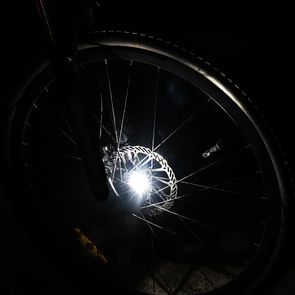Велосипедный задний светильник Велосипедное колесо светильник s светодиодный велосипедный фонарь велосипедная Передняя Задние огни пуш-ап цикл зажим светильник Предупреждение светильник