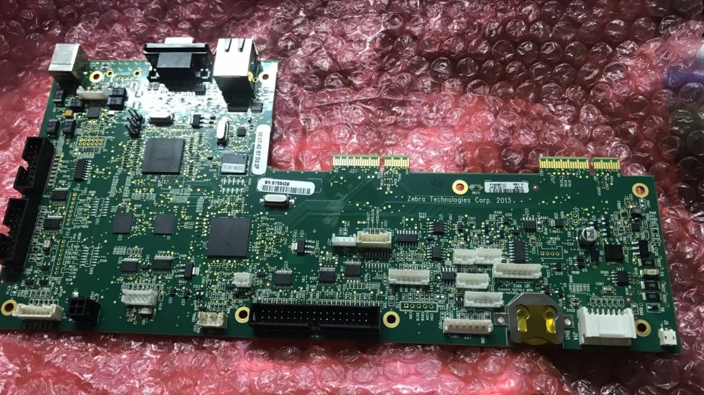 Zebra Zt410 Industrial Printer Motherboard Mainboard Logic Board New