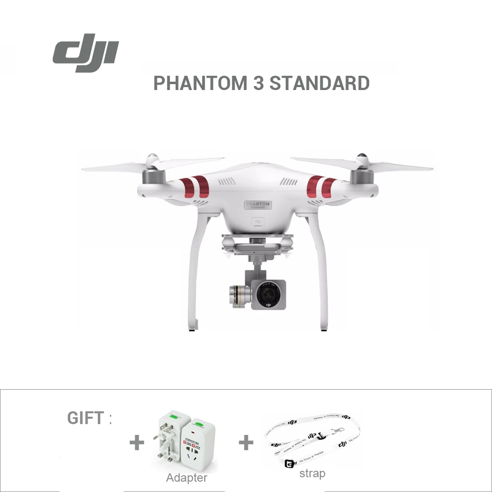 Prix pour Freeshipping d'origine DJI Phantom 3 Standard drone avec 2.7 K HD caméra & cardan RC Hélicoptère Marque nouveau PPP drone dans stock Prix pour Freeshipping d'origine DJI Phantom 3 Standard drone avec 2.7 K HD caméra & cardan RC Hélicoptère Marque nouveau PPP drone dans stock