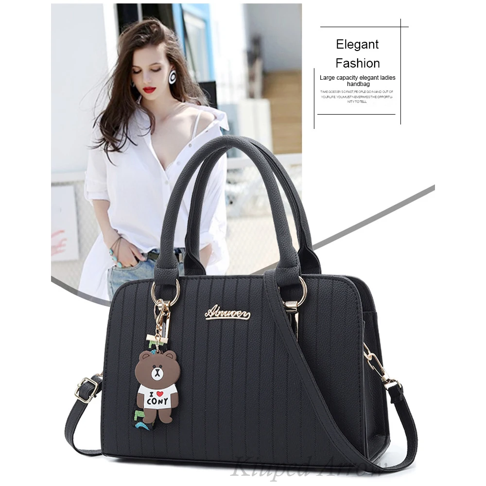 

Kiuped Arrow 2018 designer shoulder bag handbag ladies crossbody bags luxury for women famous brand satchel messenger bag