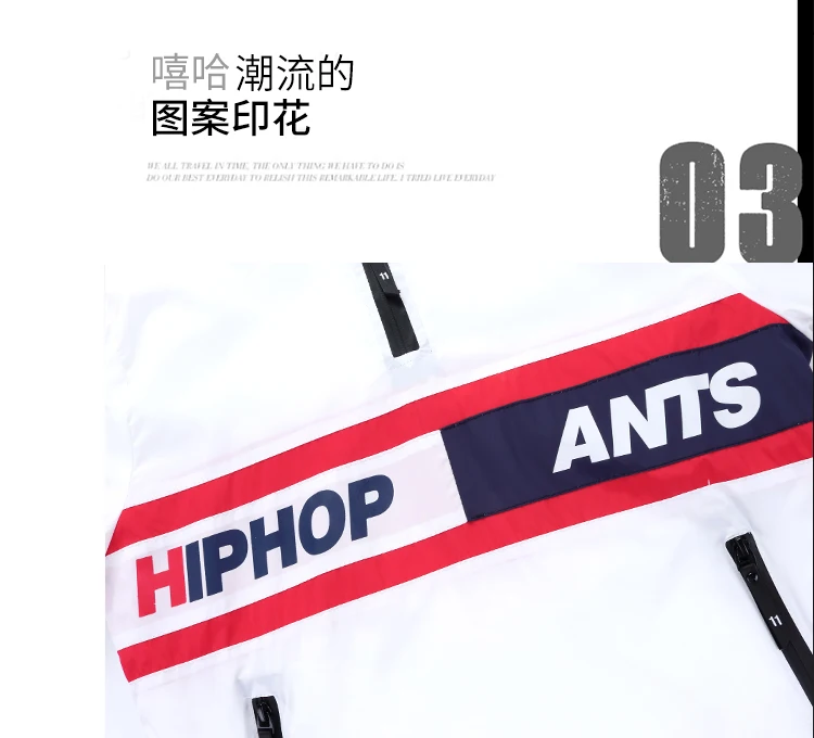 Foreign Trade Hip Hop Children's Clothing Sport Set 2018 New Spring Boys Street Dance Clothes Kid Snake Pattern Loose Suit (7)