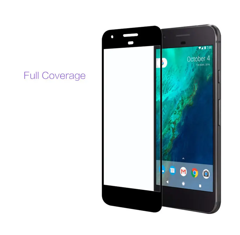 2 шт. для Google Pixel 4 3a XL полное покрытие закаленное стекло 9H экран защитное покрытие защитная пленка на Pixel4 Pixel XL 3aXL