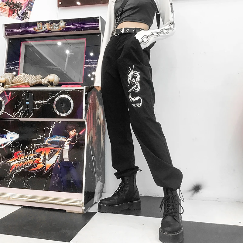 dragon cargo pants