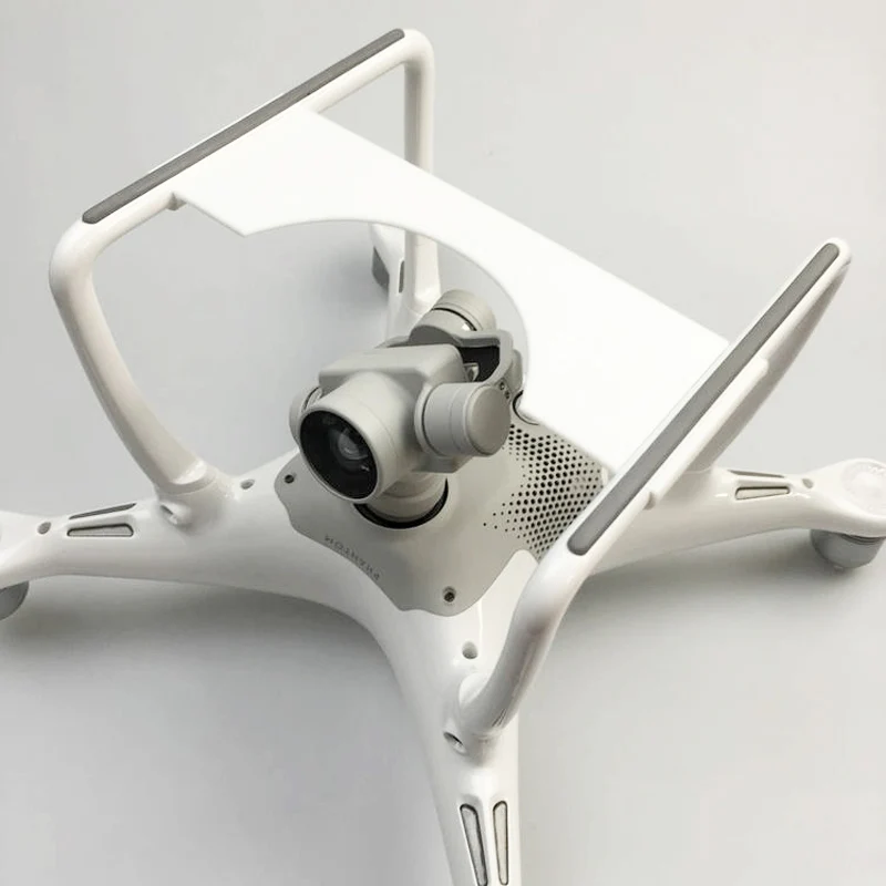 Для DJI Phantom 4 Защита стабилизатора доска 3D напечатанный карданный камеры пластина протектор шасси кронштейн для DJI Phantom 4