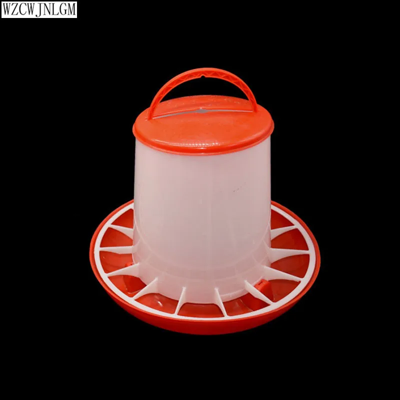 Кормушка для птицы 6 кг кормушка цыплят инструмент культивирования качественных