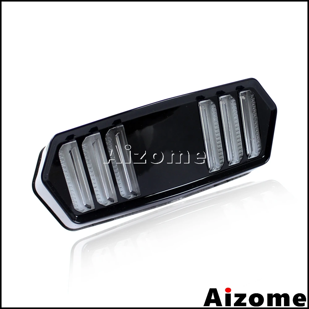 Motorcycle LED Rear Brake Tail Light Turn Signals Lamp For Honda CBR650F 2014-15 Motorcycle LED Rear Brake Tail Light Turn Signals Lamp For Honda CBR650F 2014-15