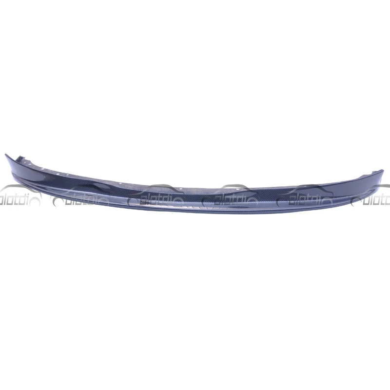 

OLOTDI Car Styling Carbon Fiber Front Bumper Lip Portector for BMW 3 Series E90 LCI M-TECH 2008-2011