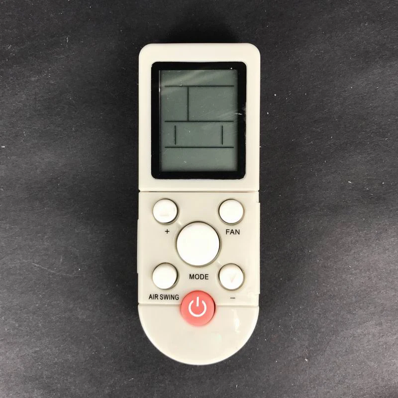 

NEW YKR-F/001 Replacement For AUX Air Conditioner Remote Control for YKR-F/006 YKR-F/06 YKR-F/09 AC Fernbedienung