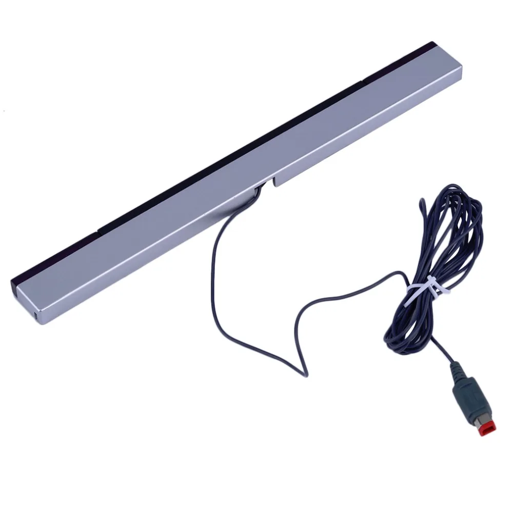 

Replacement Infrared TV Ray Wired Remote Sensor Bar Reciever Inductor for Nintendo for Wii for Wii U Console