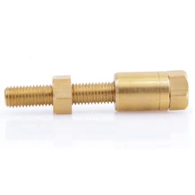 Magic Props Auto Rotating Nut off Bolt Screw Close up Trick Toys YJS Dropship