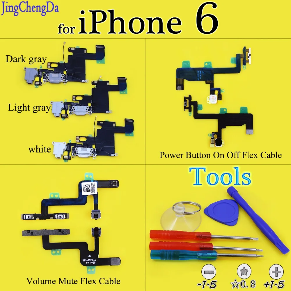 WP-(006+007+008+141+147)iphone 6  Tools