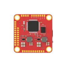 LeadingStar Foxeer F722 Dual Flight Controller STM32F722RGT6 MPU6000 and ICM20602 OSD for RC FPV Racing Drone